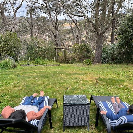 Blissful Mountain Stay Katoomba Bagian luar foto