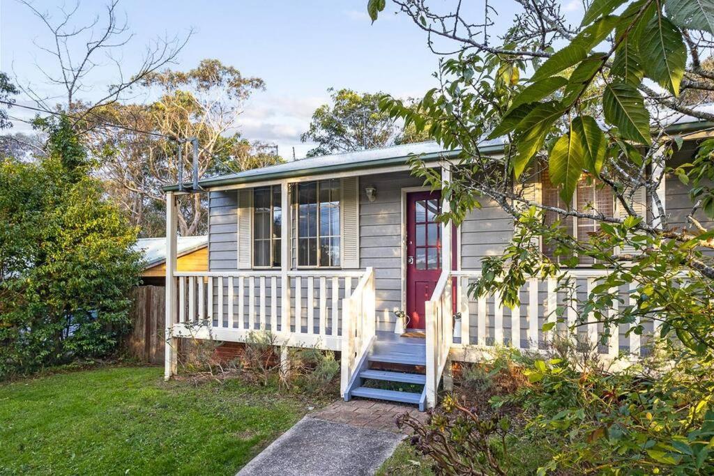 Blissful Mountain Stay Katoomba Bagian luar foto