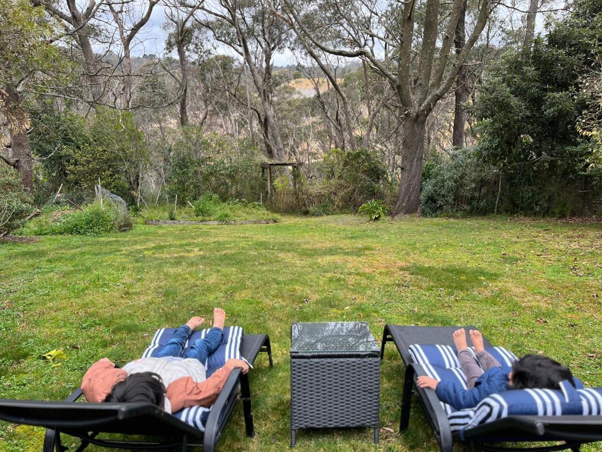 Blissful Mountain Stay Katoomba Bagian luar foto