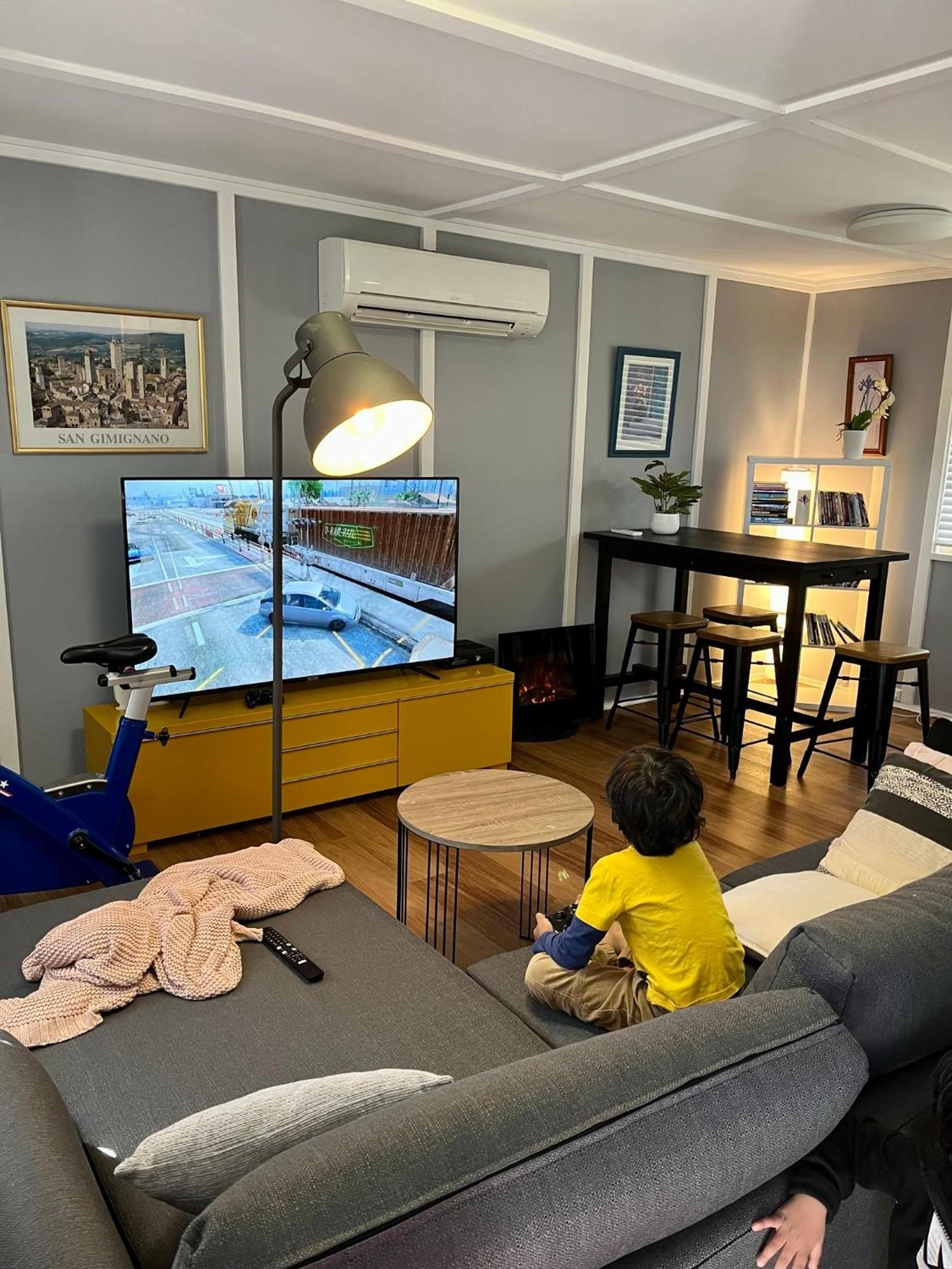 Blissful Mountain Stay Katoomba Bagian luar foto